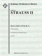 Bauern-Polka (Polka Francaise), op. 276 