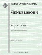 Sinfonia No. 3: String Symphony in E minor 