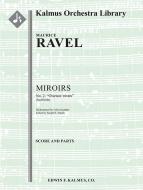 Miroirs No. 2: Oiseaux Tristes 