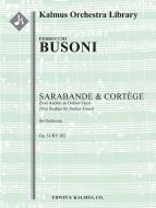 Sarabande & Cortege 