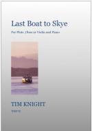 Last Boat to Skye 