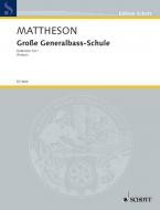 Große Generalbass-Schule Standard