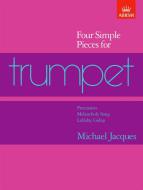 Four Simple Pieces for Trumpet 
