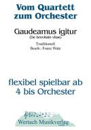 Gaudeamus igitur 