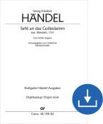 Voici l'agneau de Dieu Download