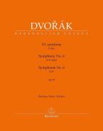 Symphonie n° 6 en ré majeur op. 60 Standard