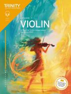 Trinity College London Violin Exam Pieces from 2025: Grade 1 