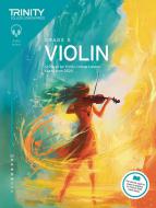 Trinity College London Violin Exam Pieces from 2025: Grade 5 