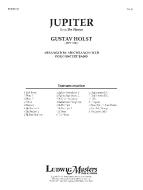 Jupiter: The Bringer of Jollity for Band 