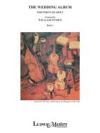 Wedding Album for String Quartet, Book 3 