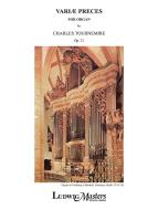 Variae Preces, op. 21 