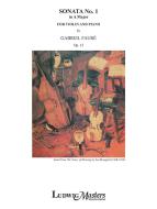 Sonate n° 1, op. 13 