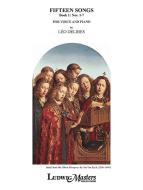 15 Songs, Book 1: Nos. 1-7 
