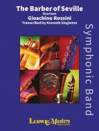 The Barber of Seville Overture for Band 