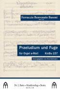 Praeludium und Fuge en la mineur op. 7 