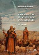 Variationen über 13 volkstümliche Weihnachtslieder 