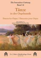 Le genre spécial 14 : Danses pour orgue 