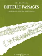 Difficult Passages 