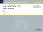 Nonet en fa mineur op. 2 Download