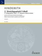 2e Quatuor à cordes en fa mineur op. 10 Download