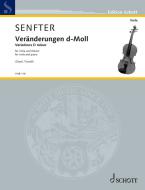 Variations en ré mineur op. 94 Download