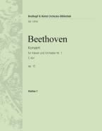 Piano Concerto No. 1 C Major op. 15 