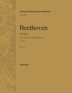 Piano Concerto No. 1 C Major op. 15 