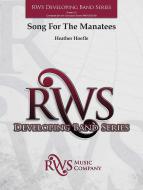 Song For The Manatees Standard