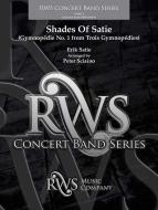 Shades Of Satie 