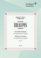 13 Kanons op. 113 