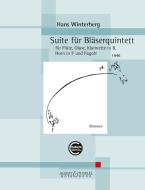 Suite pour quintette à vent 