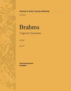 Tragische Ouvertüre d-moll op. 81 
