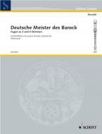 Deutsche Meister des Barock Standard