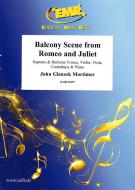 Scène du balcon de "Roméo et Juliette" (en anglais) Standard