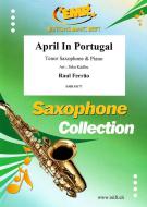 April In Portugal Standard