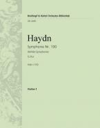 Symphonie Nr. 100 G-Dur Hob I:100 
