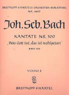 Was Gott tut, das ist wohlgetan 