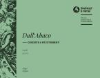 Concerto a piu instrumenti in e-moll op. 5 Nr. 3 