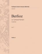 Le Carnaval Romain op. 9 