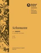 Violoncellokonzert a-moll op. 129 