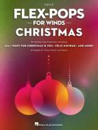 Flex-Pops for Winds: Christmas - Oboe 