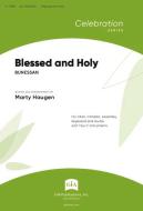 Blessed and Holy - Guitar edition 