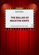 The Ballad of Mack the Knife 