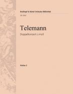 Doppelkonzert c-Moll 