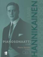Sonate pour piano en do mineur op. 1 