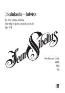 Joululaulu - Julvisa op. 14 