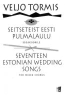 17 chansons de mariage estoniennes 