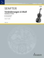 Variations en ré mineur op. 94 Standard