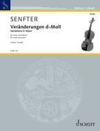 Variations en ré mineur op. 94 Standard