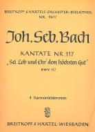Sei Lob und Ehr dem höchsten Gut 